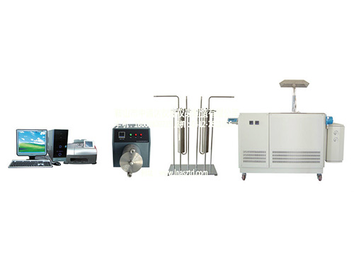 鐵礦石低溫粉化試驗